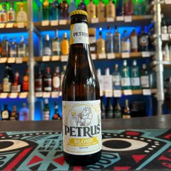 De Brabandere - Petrus Blond - Independent Spirit of Bath