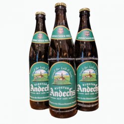 Klosterbrauerei Andechs - Andechser Hell - Little Beershop