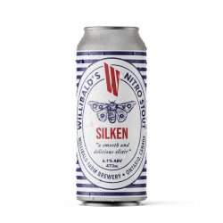 Willibald Silken - Willibald Farm Brewery