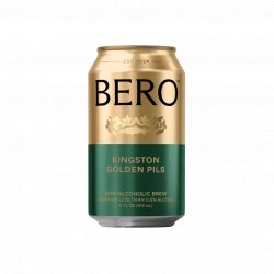 BERO Kingston Golden Pils BERO Kingston Golden Pils