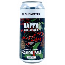 Cloudwater Brew Co. Happy Christmas - ’t Biermenneke