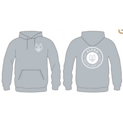 Alpha Bottle Shop & Tap. Alpha Pro Hoodie - Alpha Bottle Shop & Tap