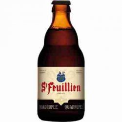 St. Feuillien  Quadruple - House of Ales