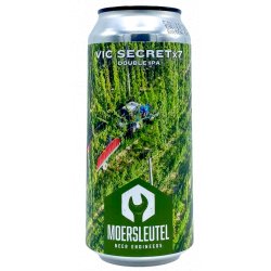 De Moersleutel Vic Secret x7 - ’t Biermenneke