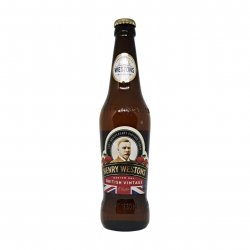 Westons Cider Henry Westons Medium Dry British Vintage