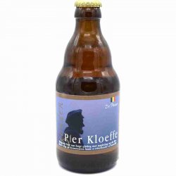 De Proefbrouwerij  Gouden Pier Kloeffe - House of Ales