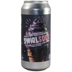 Malandar Swirl Sour - Blackcurrant