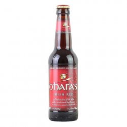 O’Hara’s Irish Red