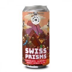 Hammerton  Swiss Prisms  5.7% - The Black Toad