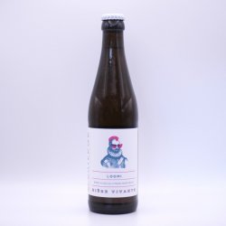 SACRILEGE - LOOMI - Une bière et Jivay