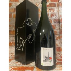 Cantillon Grand Cru Bruocsella 2020 150CL - Gerijptebieren.nl