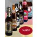 Lote Selección de cerveza alemana 