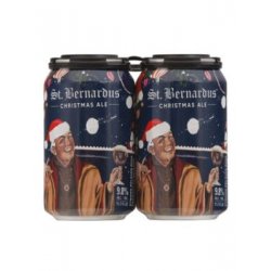 St. Bernardus Christmas Ale St. Bernardus Christmas Ale