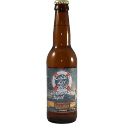 Zuiderzeebier Zuiderzee Bier Stormachtige Tripel