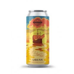 Basqueland Ubera - Basqueland Brewing