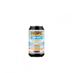 Hope Hop Off Non Alocholic Ipa 33Cl 0.5% - The Crú - The Beer Club