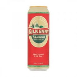 Kilkenny Draught Ale Can 500 ml - Dicey Reillys