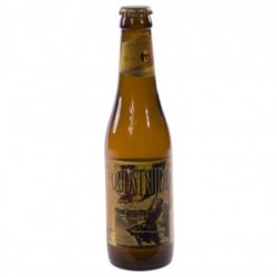 Oudstrijder  Blond  33 cl   Fles - Thysshop