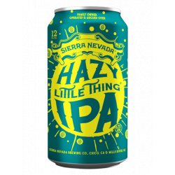 Sierra Nevada Hazy Little Thing Sierra Nevada Hazy Little Thing