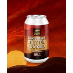Turning Point Brew Co. Caribbean Matter Custard