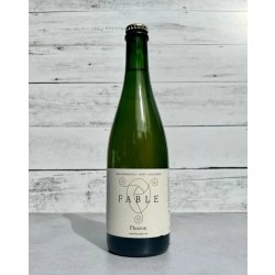 Fable Farm Fermentory - Fluxion Cider (750 mL) - Press Then Press