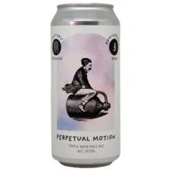 Factory Brewing Perpetual Motion