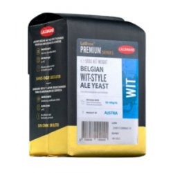 Levadura Wit Lallemand X  Paquete De 500 Grs. (Ale Trigo Belga) - The Craft Drinks Lab