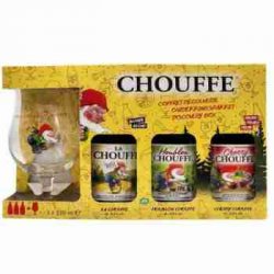 Chouffe Gift Pack - House of Ales