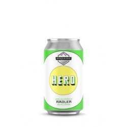 Basqueland Brewing Hero Radler