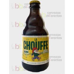 La Chouffe Blonde