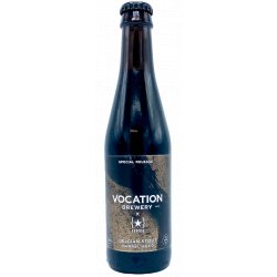 Vocation Brewery BA Belgian Stout - ’t Biermenneke