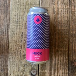 Drop Project  Huck  NEIPA - Beer No Evil