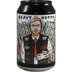 Rock On Brewing Heavy Hoppy Willy Weizen