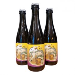 Holy Goat - Heather honeybucket - Little Beershop