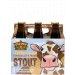 Lost Coast Peanut Butter Chocolate Milk Stout 12oz 6pk Btl 