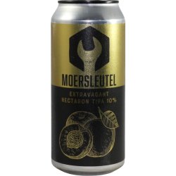 Moersleutel Craft Brewery Extravagant: Nectaron TIPA