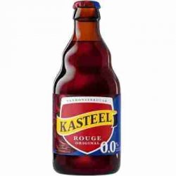 Kasteel  Rouge 0.0% - House of Ales