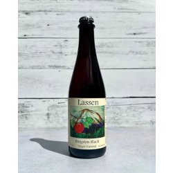 Lassen Cider - Kingston Black Single-Varietal (500 mL) - Press Then Press