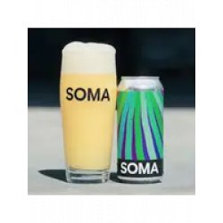 SOMA Beer Veil