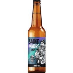 AleBrowar  Saint No More 2024  Black IPA with Palo Santo - Browarium