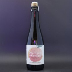 Allagash - Once Upon an Orchard: Peach - 6.6% (375ml) - Ghost Whale