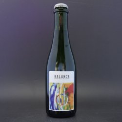 Balance Brewing & Blending - Empty Chair - 3.7% (375ml) - Ghost Whale