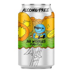 LERVIG No Worries Mango