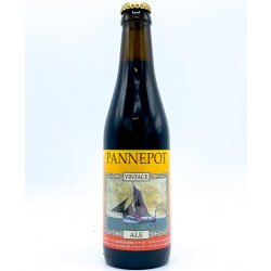 De Struise Brouwers Pannepot Old Fishermans Ale - ’t Biermenneke