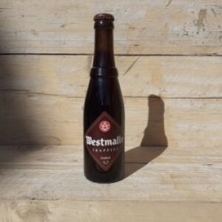 Westmalle  Dubbel  7% - The Black Toad