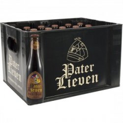 Pater Lieven  Bruin  33 cl  Bak 24 st - Thysshop