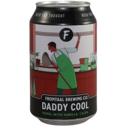 Frontaal Brewing Co. Daddy Cool