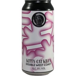 La Superbe KITTY-CAT KILLA