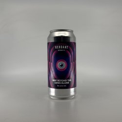 Verdant Brewing Co Way Beyond the Long Blank