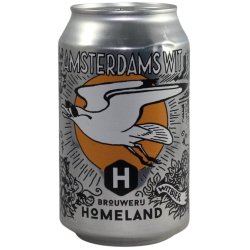 Brouwerij Homeland Amsterdams Wit